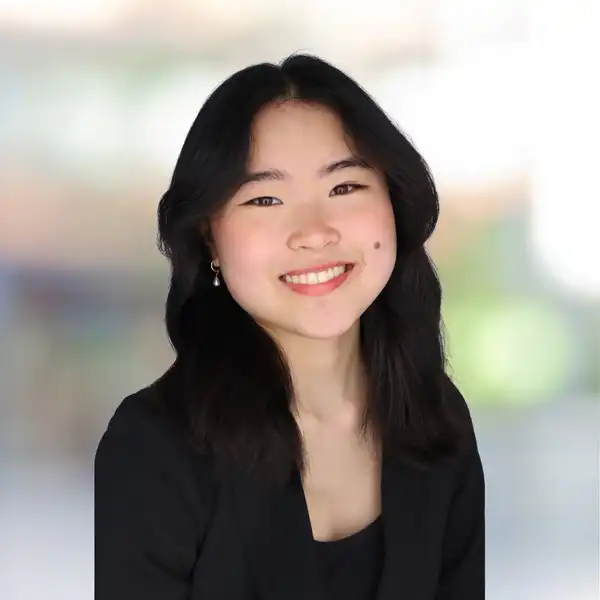 Portrait of Allison Cheng