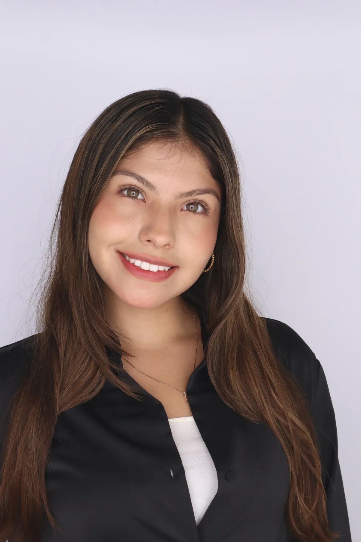 Portrait of Ashley Jaquelyn Leon Martinez