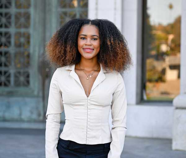 Portrait of Marsiah LeBlanc
