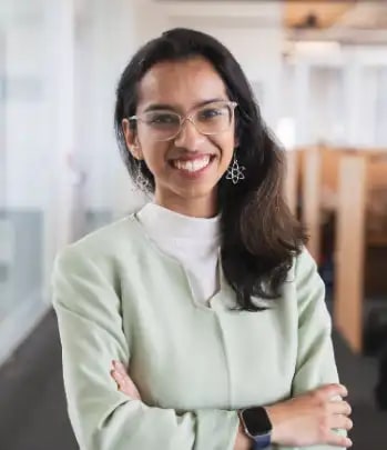 Portrait of Priyam Baruah