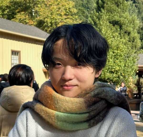 Portrait of Qile Yang