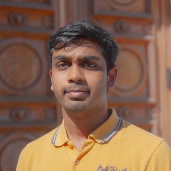 Portrait of Rithvik Kotla