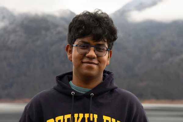 Portrait of Soumyadeep Talukdar