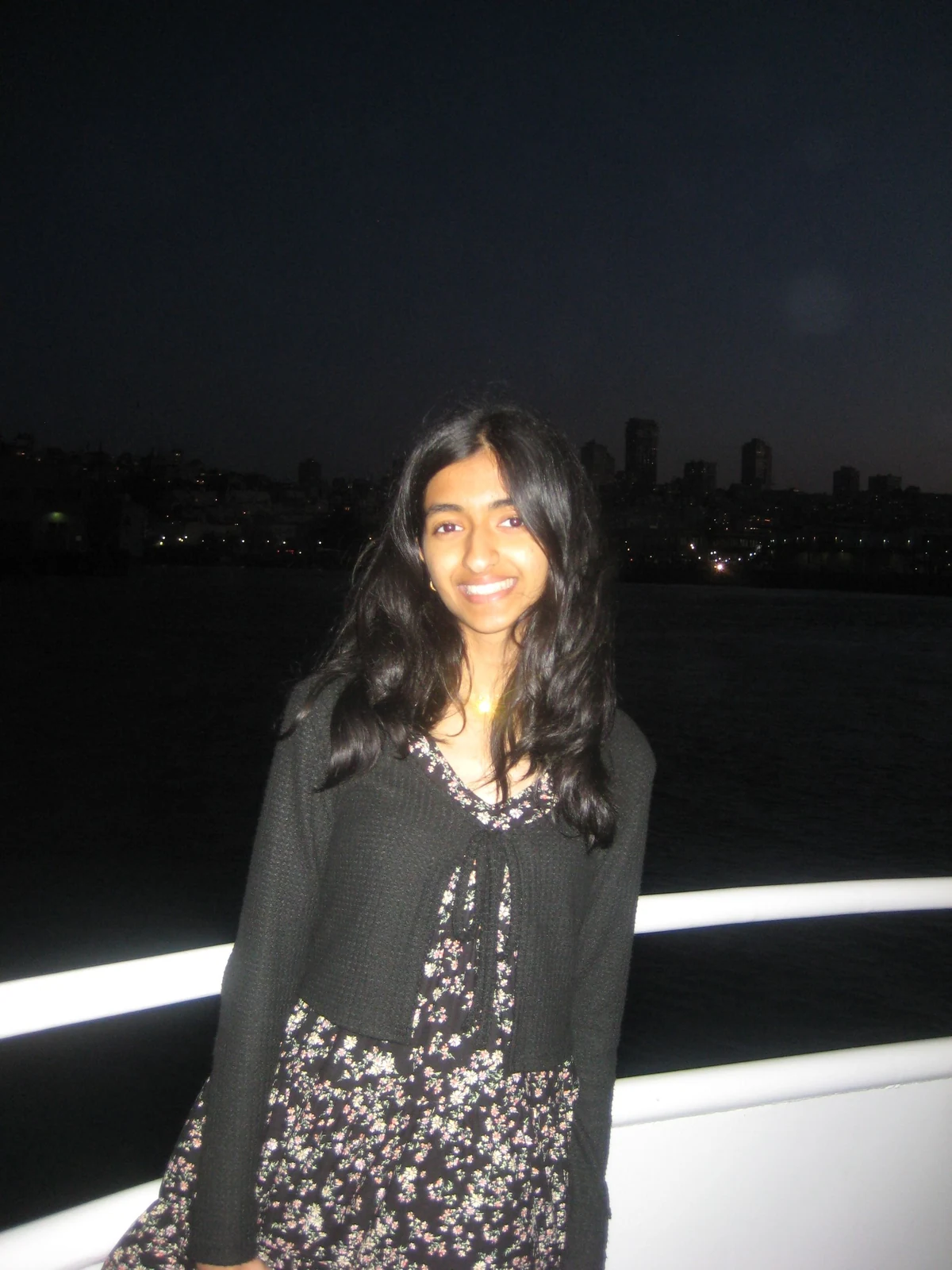 Portrait of Tvisha Goel