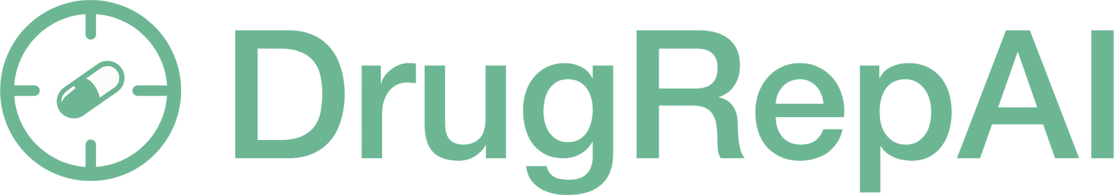 DrugRepAI logo