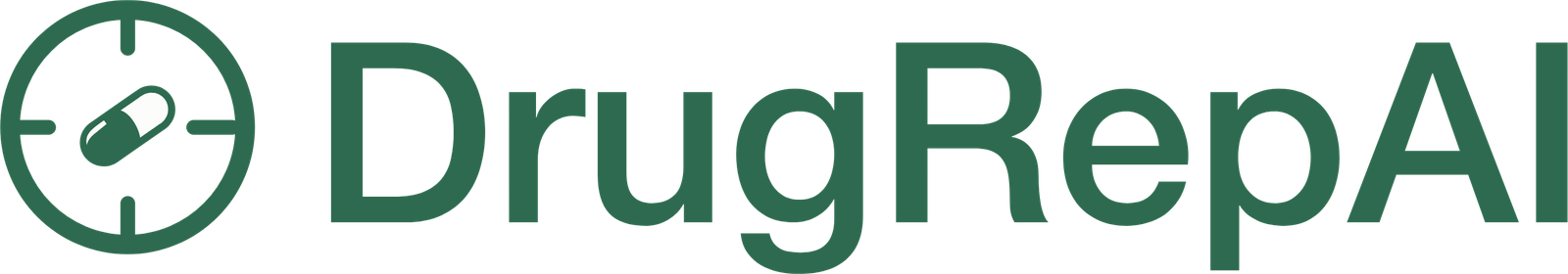 DrugRepAI logo
