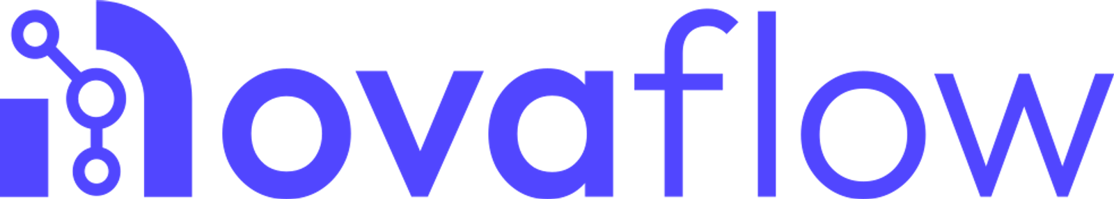 NovaFlow logo