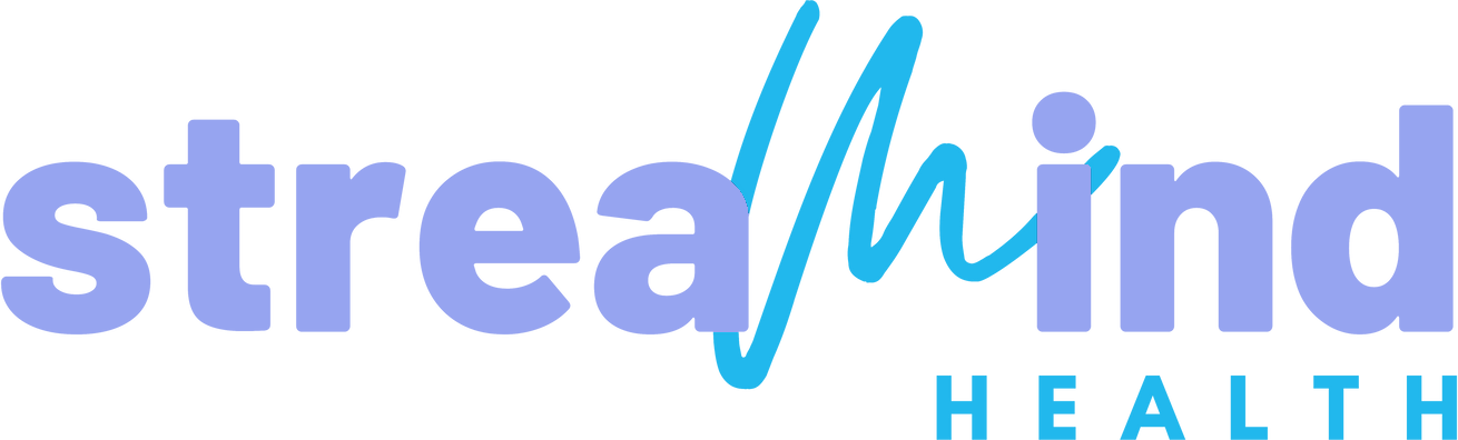 Streamind Health logo