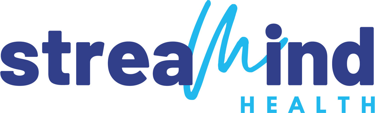 Streamind Health logo